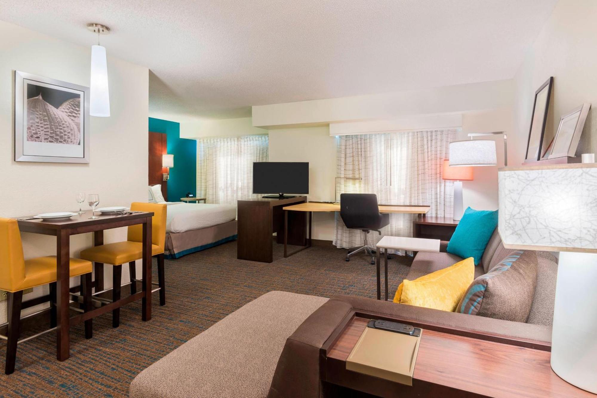 Residence Inn Tallahassee North I-10 Capital Circle Exterior foto