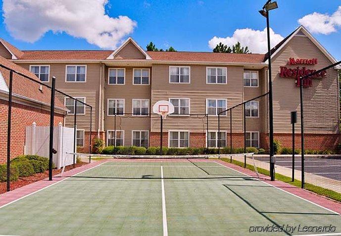 Residence Inn Tallahassee North I-10 Capital Circle Exterior foto